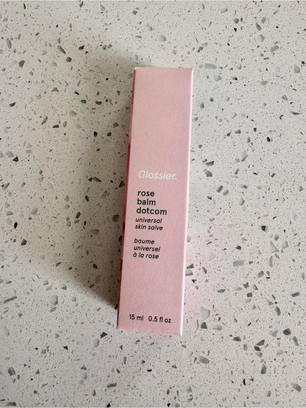 Glossier Balm Dotcom Rose